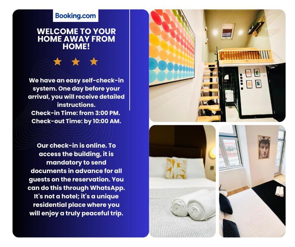 London Boutique Ensuite Room Like Hotel ภายนอก รูปภาพ